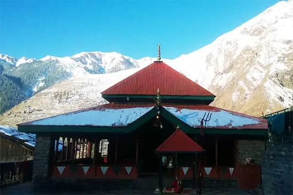 Bhimakali Temple (Bharmour)