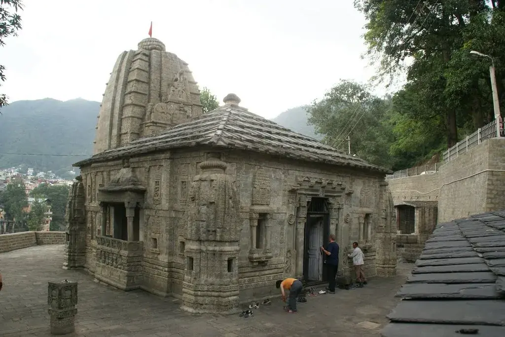 Bhootnath Temple