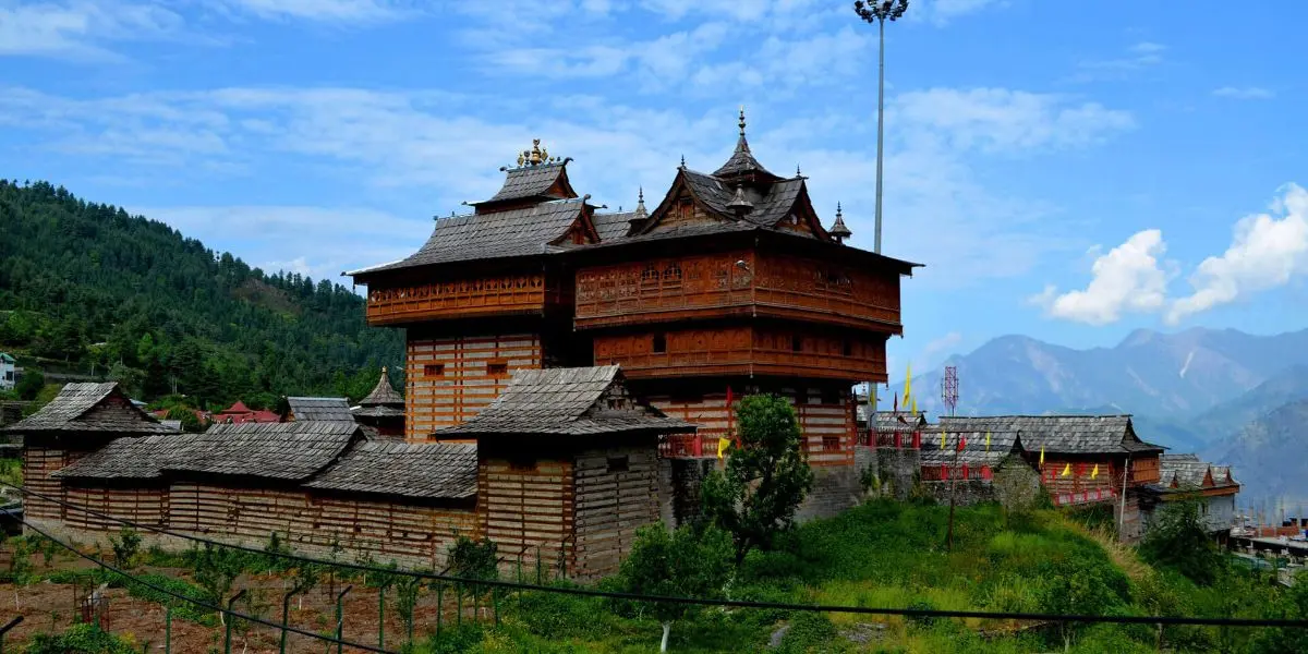 Bhimakali Temple (Sarahan)