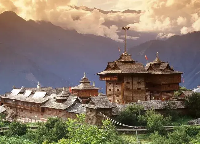 Bhimakali Temple (Sarahan)