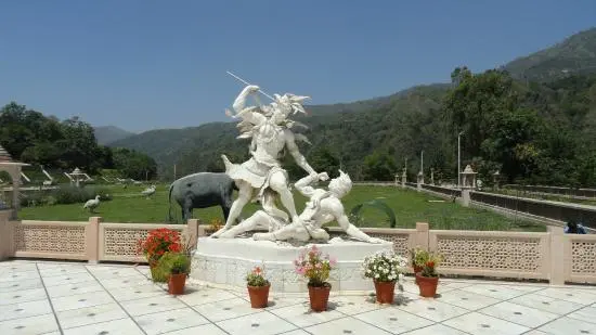 Mohan Shakti National Heritage Park