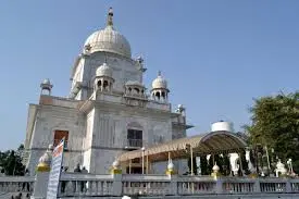 Gurudwara Paonta Sahib