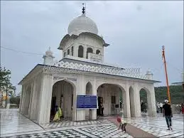 Gurudwara Paonta Sahib