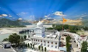 Gurudwara Paonta Sahib
