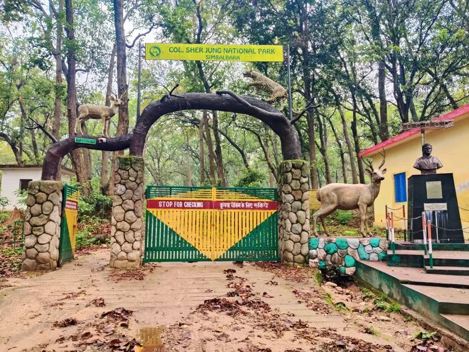 Simbalbara National Park