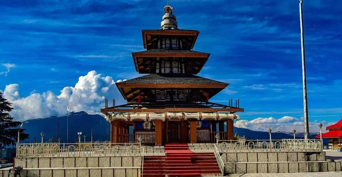 Haripurdhar & Bhangayani Temple