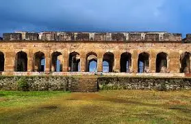 Sujanpur Tira Fort & Ground