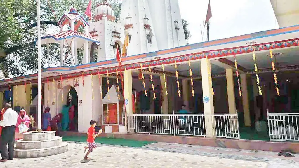 Gasota Mahadev Temple