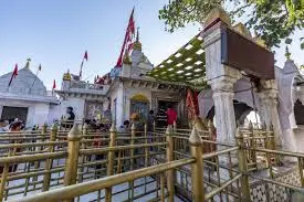 Naina Devi Temple