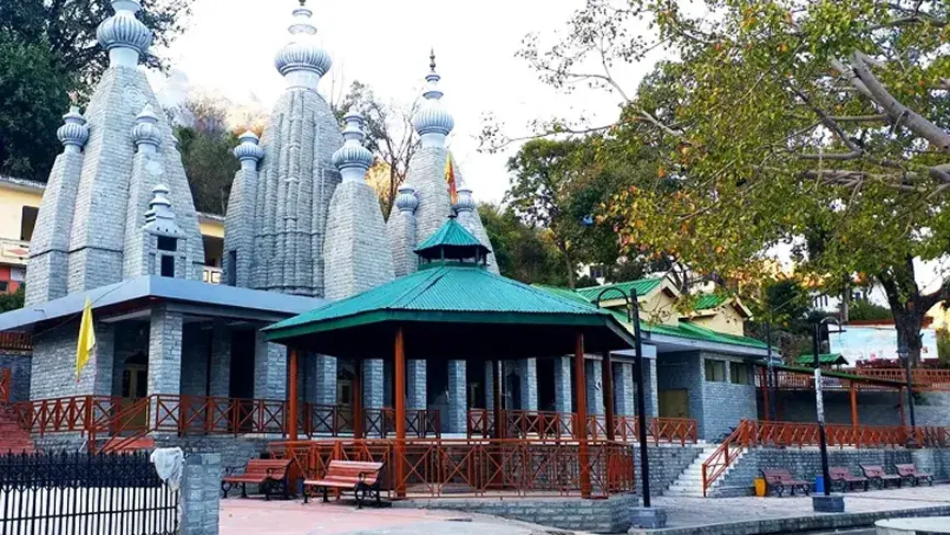 Markandeya Temple (Bilaspur)