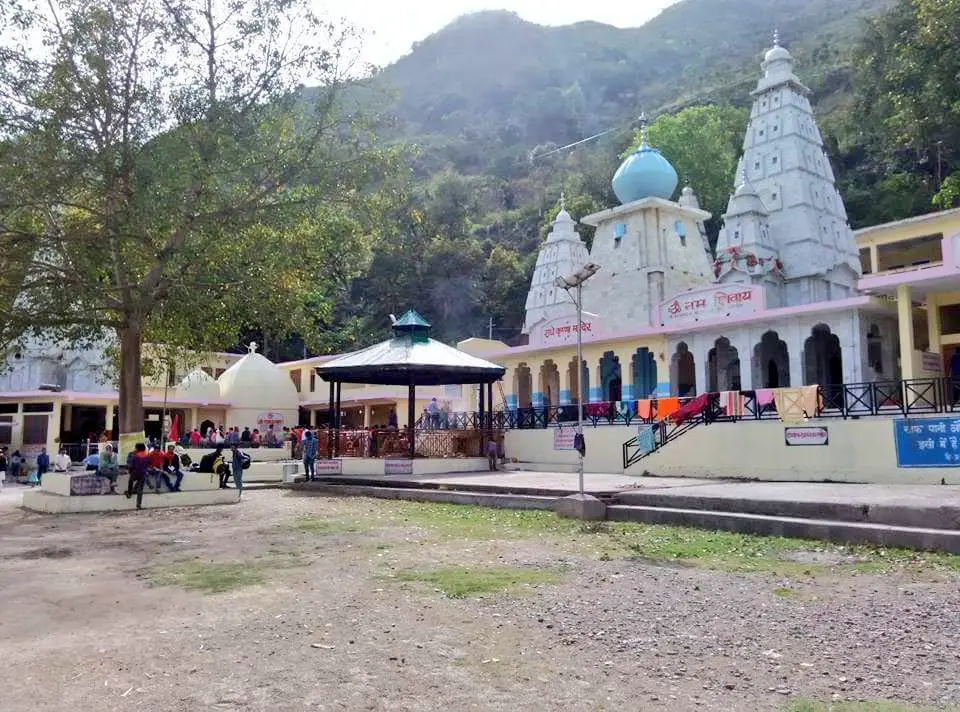 Markandeya Temple (Bilaspur)