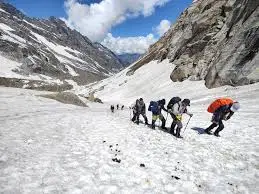 Hampta Pass Trek