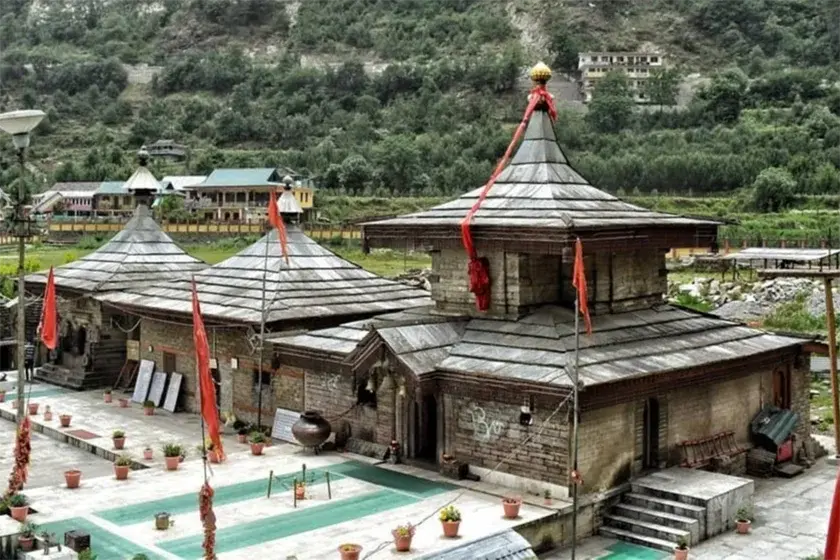 Hatkoti Temple