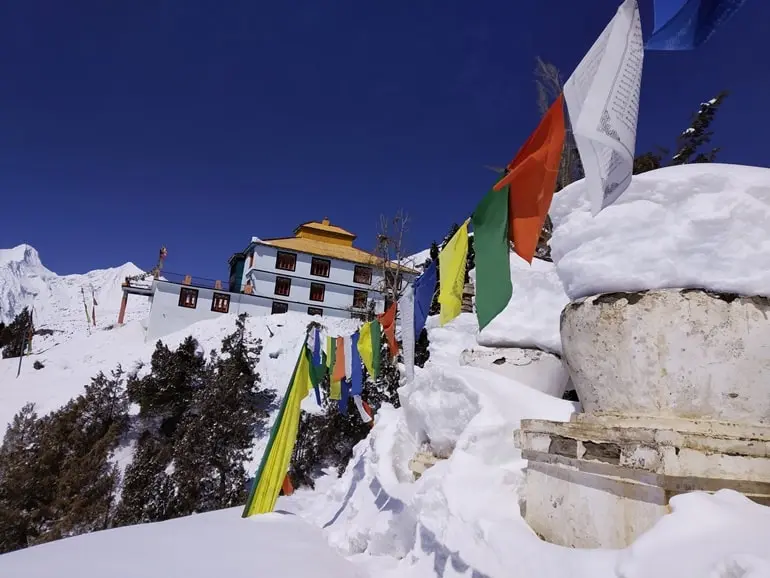 Shashur Monastery