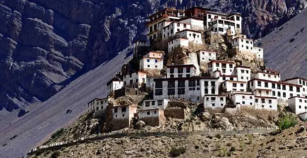 Tayul Monastery