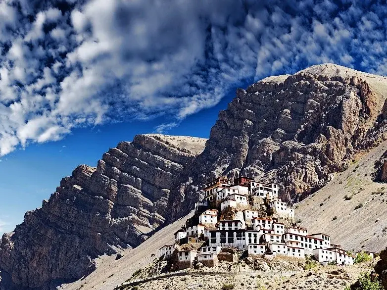 Tayul Monastery