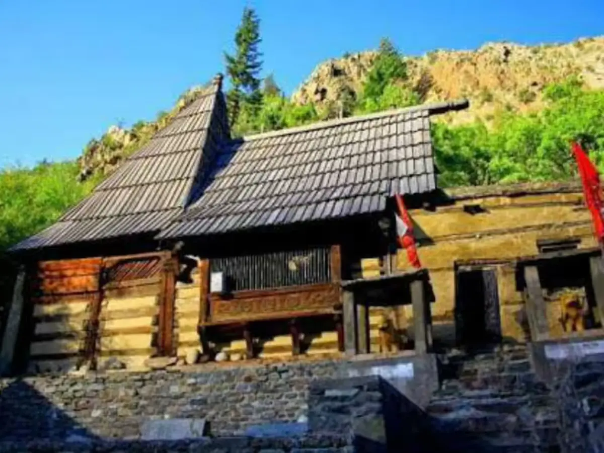 Mrikula Devi Temple