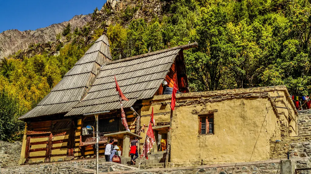 Mrikula Devi Temple