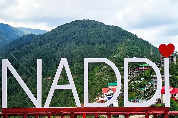 Naddi View Point