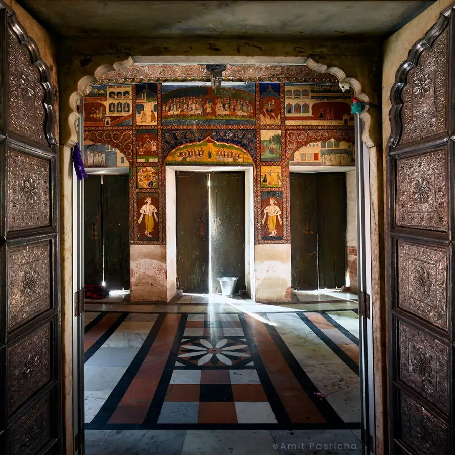 Dada Siba Temple