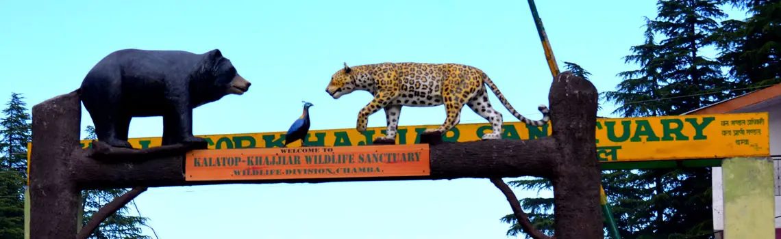Kalatop Wildlife Sanctuary