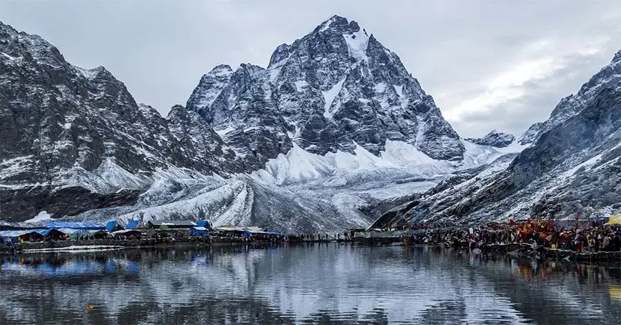 Manimahesh Lake (via Bharmour)