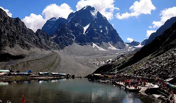 Manimahesh Lake (via Bharmour)