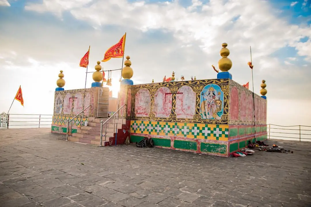 Shikari Devi Temple