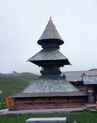 Prashar Rishi Temple