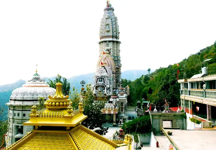 Jatoli Temple (Solan)