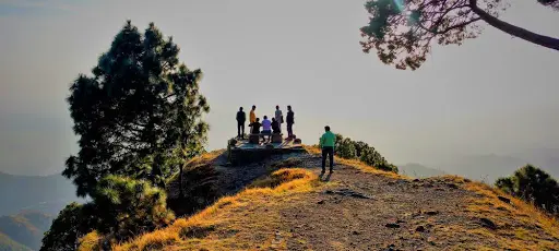 Sunset Point & Lover’s Lane