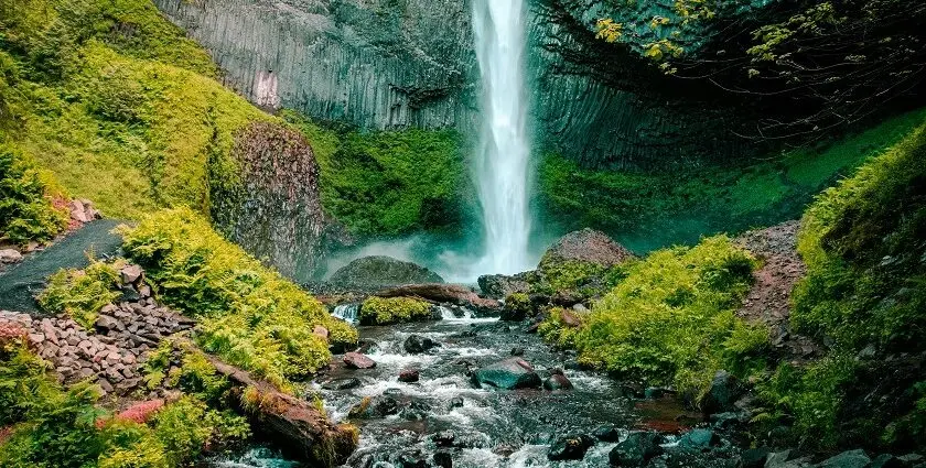 Rahala Falls