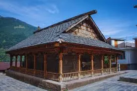 Jagatsukh Temple