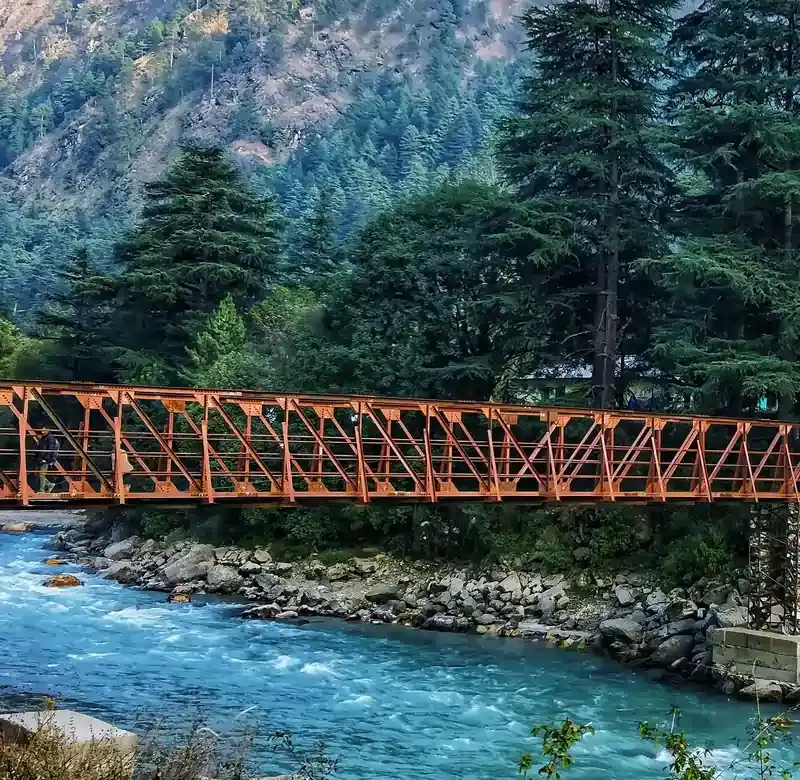 Chalal Bridge Viewpoint