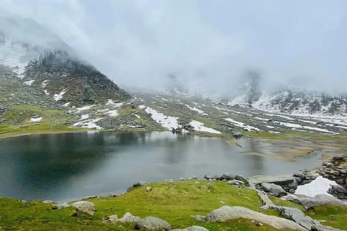 Kareri Village Base