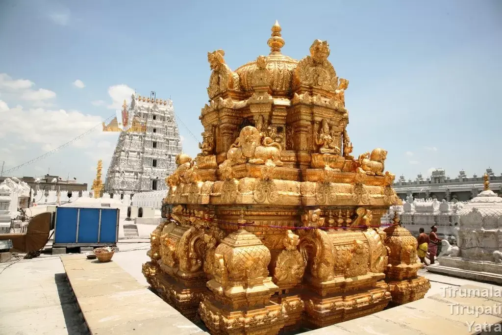 Sri Padmavathi Ammavari Temple (Tiruchanur)