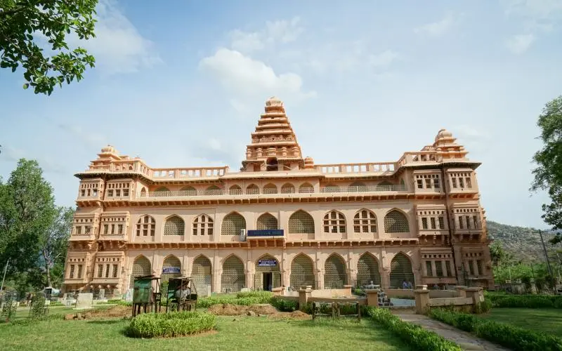 Chandragiri Fort