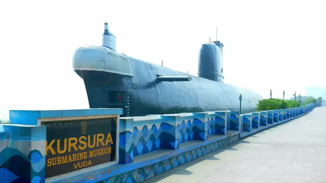 INS Kurusura Submarine Museum