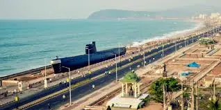 INS Kurusura Submarine Museum