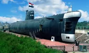 INS Kurusura Submarine Museum