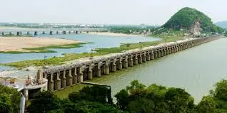 Prakasam Barrage