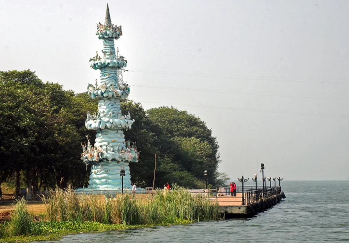Bhavani Island