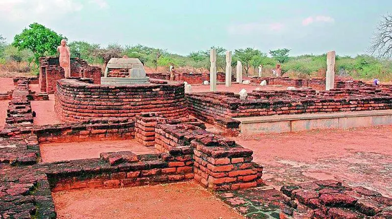 Nagarjunakonda Museum & Island