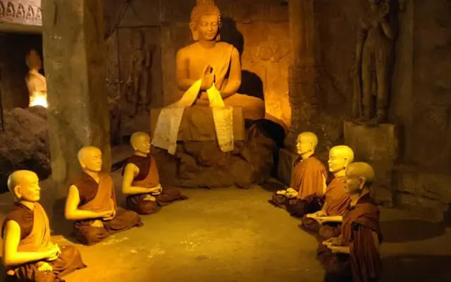 Nagarjunakonda Museum & Island