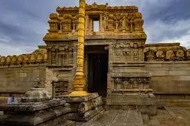 Lepakshi Temple