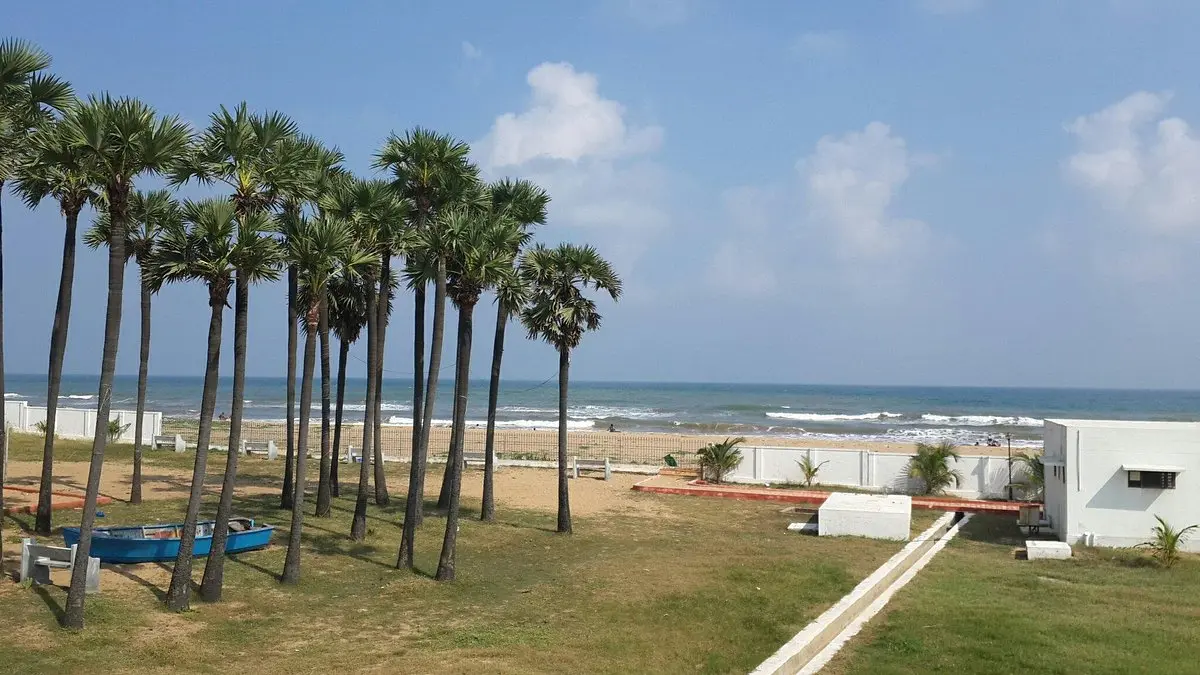 Mypadu Beach