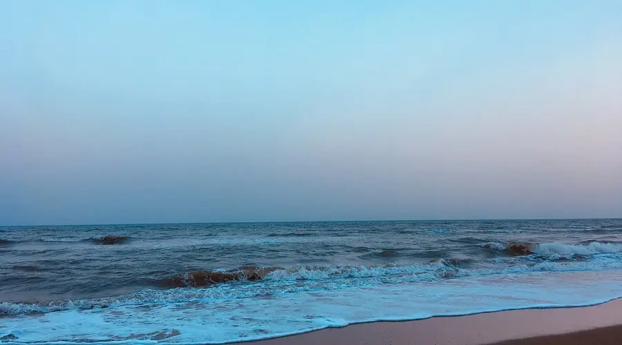 Mypadu Beach