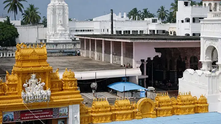 Arasavalli Sun Temple