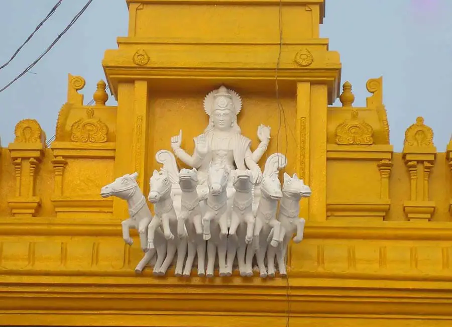 Arasavalli Sun Temple