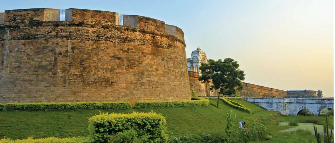 Vizianagaram Fort